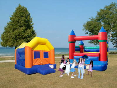Setup at Corporate Events